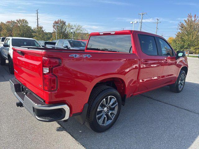 new 2026 Chevrolet Silverado 1500 car, priced at $48,045