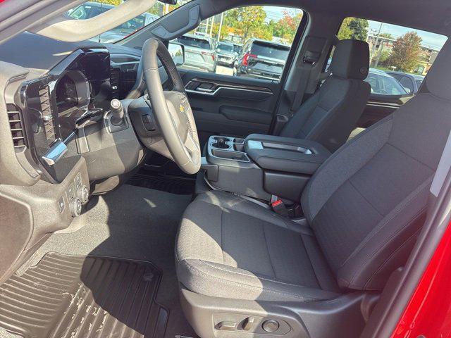 new 2026 Chevrolet Silverado 1500 car, priced at $48,045
