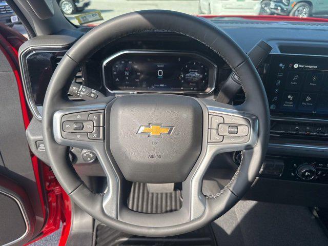 new 2026 Chevrolet Silverado 1500 car, priced at $48,045