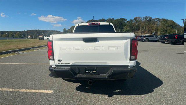 new 2026 Chevrolet Colorado car, priced at $45,735
