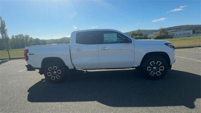 new 2026 Chevrolet Colorado car, priced at $45,735