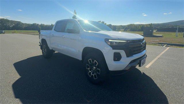 new 2026 Chevrolet Colorado car, priced at $45,735