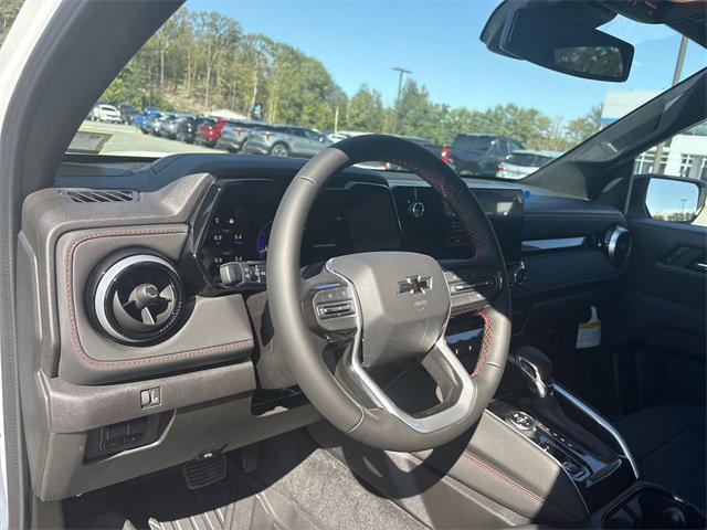 new 2026 Chevrolet Colorado car, priced at $45,735