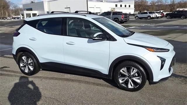 used 2023 Chevrolet Bolt EUV car, priced at $21,999