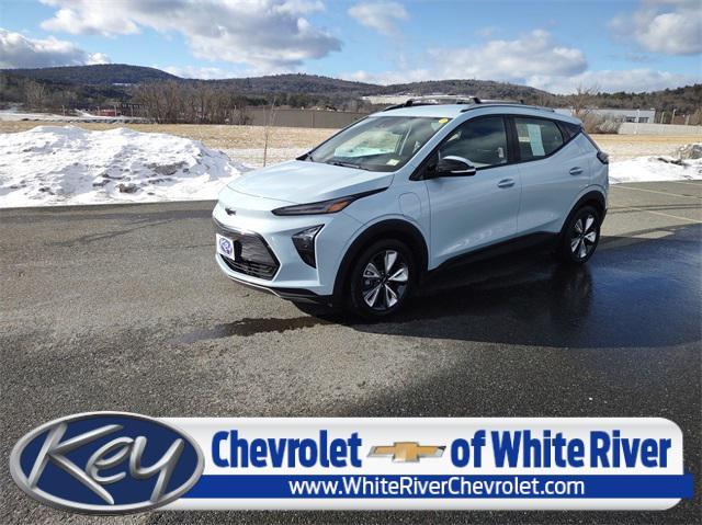 used 2023 Chevrolet Bolt EUV car, priced at $21,999