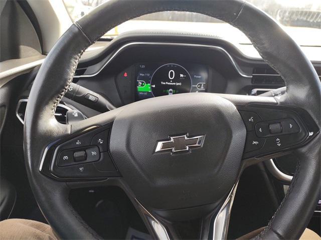 used 2023 Chevrolet Bolt EUV car, priced at $21,999