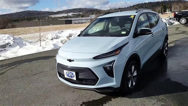 used 2023 Chevrolet Bolt EUV car, priced at $21,999