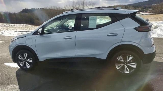 used 2023 Chevrolet Bolt EUV car, priced at $21,999