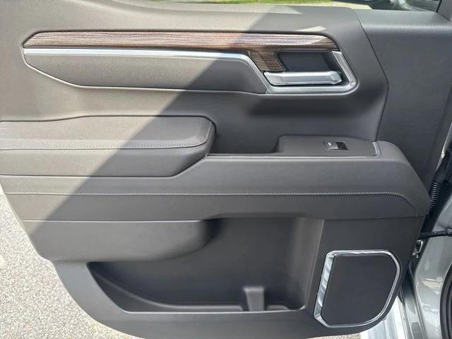 new 2026 Chevrolet Silverado 1500 car