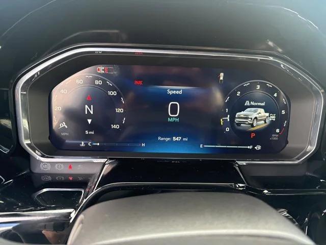 new 2026 Chevrolet Silverado 1500 car