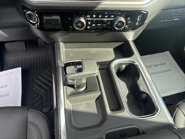 new 2026 Chevrolet Silverado 1500 car