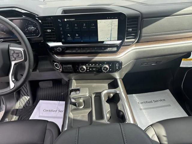 new 2026 Chevrolet Silverado 1500 car