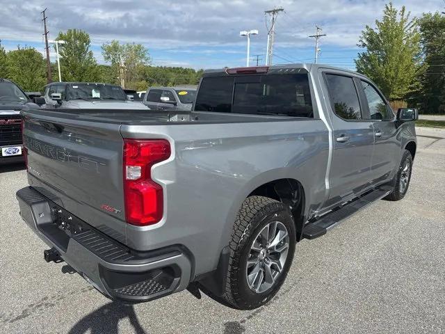 new 2026 Chevrolet Silverado 1500 car