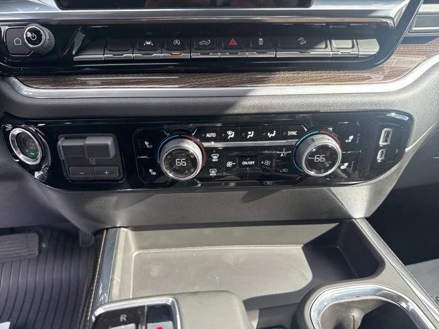 new 2026 Chevrolet Silverado 1500 car