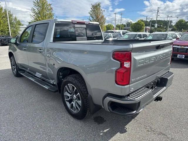 new 2026 Chevrolet Silverado 1500 car