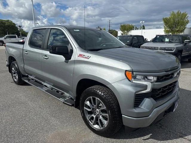 new 2026 Chevrolet Silverado 1500 car