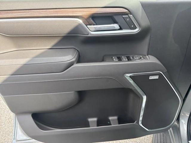 new 2026 Chevrolet Silverado 1500 car