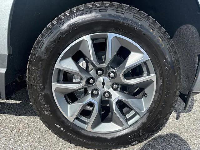 new 2026 Chevrolet Silverado 1500 car