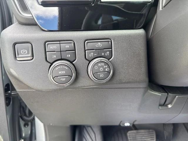 new 2026 Chevrolet Silverado 1500 car