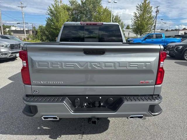 new 2026 Chevrolet Silverado 1500 car