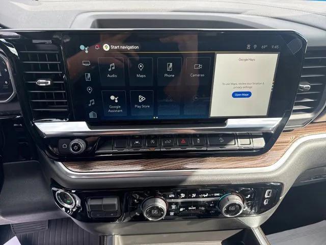 new 2026 Chevrolet Silverado 1500 car