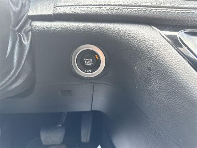 used 2024 Chrysler Pacifica car, priced at $41,999