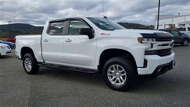 used 2021 Chevrolet Silverado 1500 car, priced at $39,996