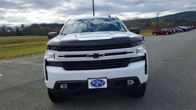 used 2021 Chevrolet Silverado 1500 car, priced at $39,996