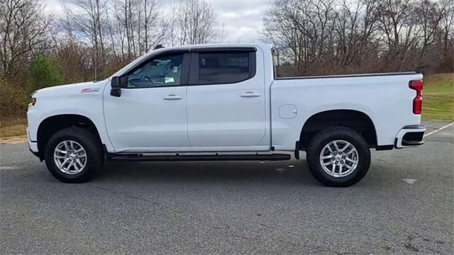 used 2021 Chevrolet Silverado 1500 car, priced at $39,996