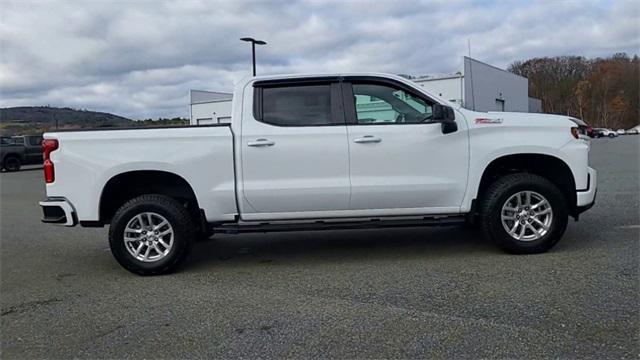 used 2021 Chevrolet Silverado 1500 car, priced at $39,996