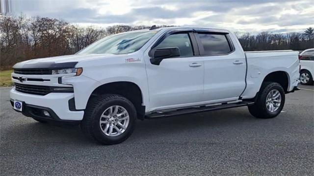 used 2021 Chevrolet Silverado 1500 car, priced at $39,996