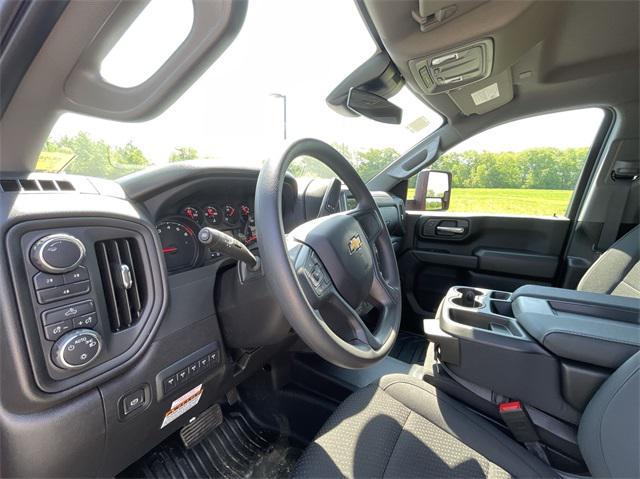 new 2024 Chevrolet Silverado 2500 car, priced at $51,313