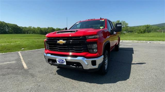 new 2024 Chevrolet Silverado 2500 car, priced at $51,313