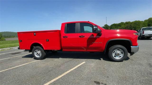 new 2024 Chevrolet Silverado 2500 car, priced at $51,313