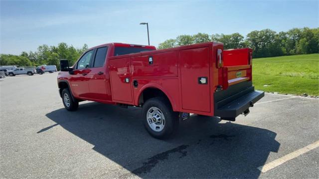 new 2024 Chevrolet Silverado 2500 car, priced at $51,313