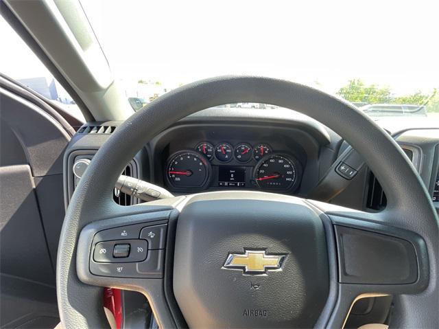 new 2024 Chevrolet Silverado 2500 car, priced at $51,313