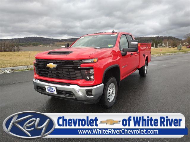 new 2024 Chevrolet Silverado 2500 car, priced at $66,813