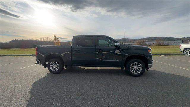 new 2026 Chevrolet Silverado 1500 car