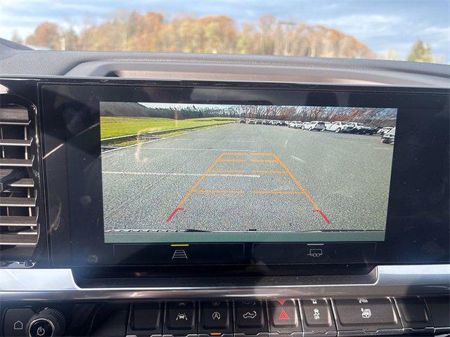 new 2026 Chevrolet Silverado 1500 car