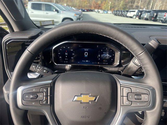 new 2026 Chevrolet Silverado 1500 car