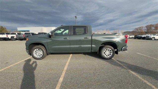 new 2026 Chevrolet Silverado 1500 car