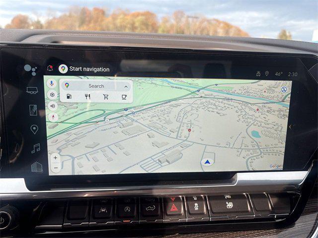 new 2026 Chevrolet Silverado 1500 car