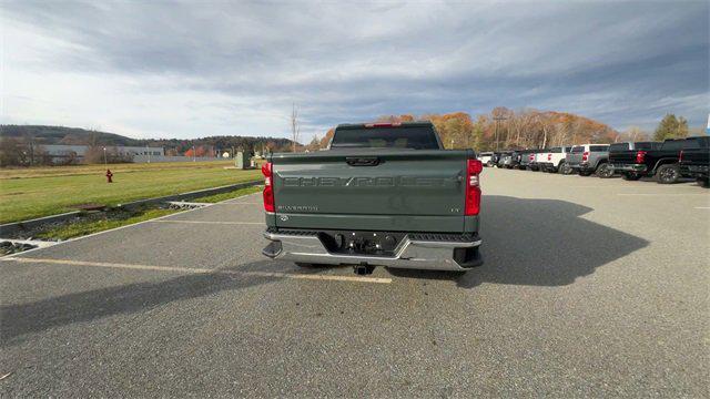 new 2026 Chevrolet Silverado 1500 car