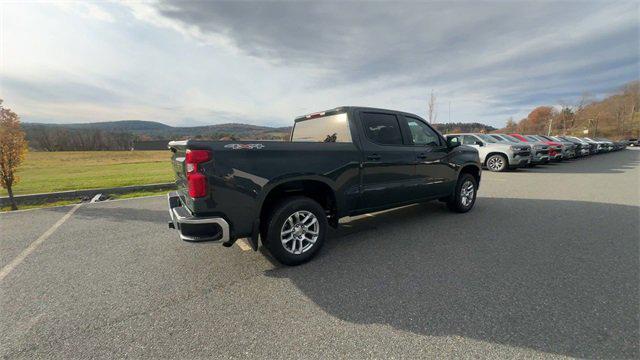 new 2026 Chevrolet Silverado 1500 car