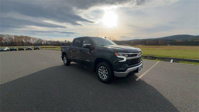 new 2026 Chevrolet Silverado 1500 car