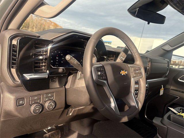 new 2026 Chevrolet Silverado 1500 car