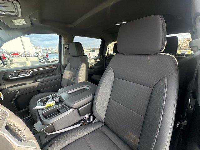 new 2026 Chevrolet Silverado 1500 car