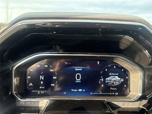 new 2026 Chevrolet Silverado 1500 car