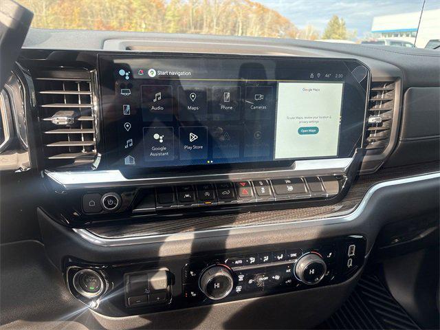 new 2026 Chevrolet Silverado 1500 car