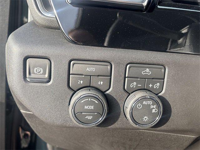 new 2026 Chevrolet Silverado 1500 car